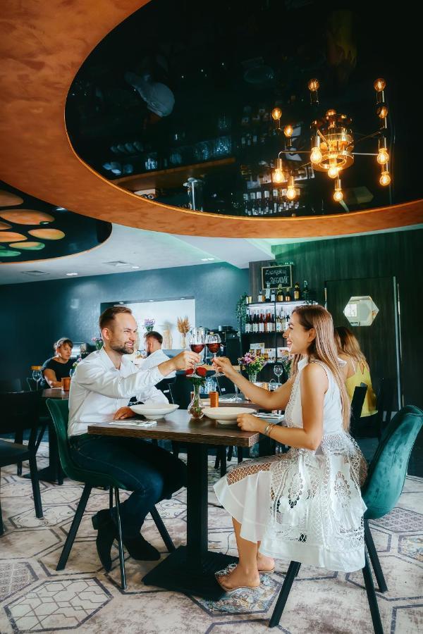 Zacisze Nad Nida Resort ピンチュフ エクステリア 写真