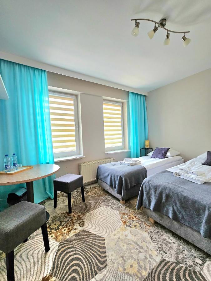 Zacisze Nad Nida Resort ピンチュフ エクステリア 写真
