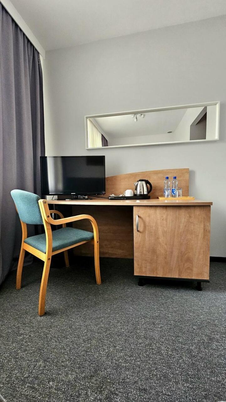 Zacisze Nad Nida Resort ピンチュフ エクステリア 写真