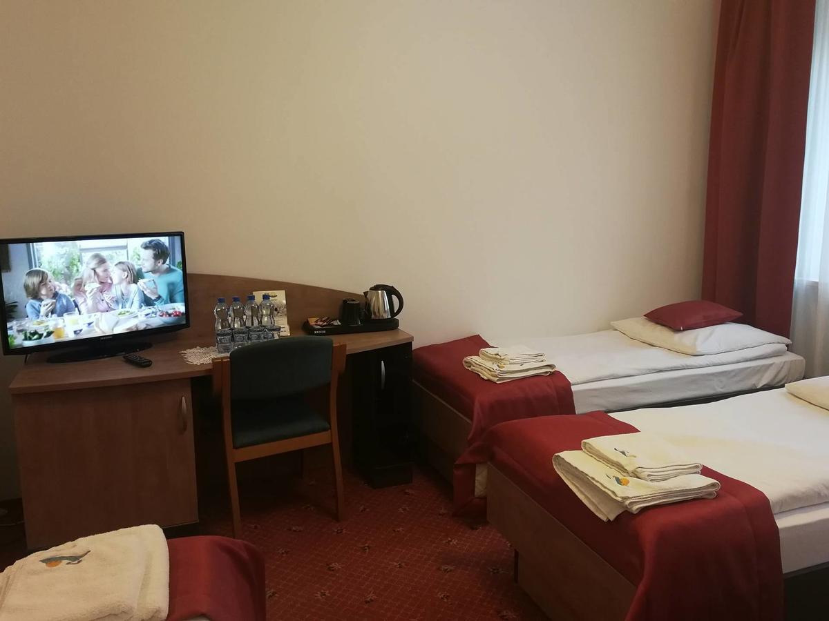 Zacisze Nad Nida Resort ピンチュフ エクステリア 写真