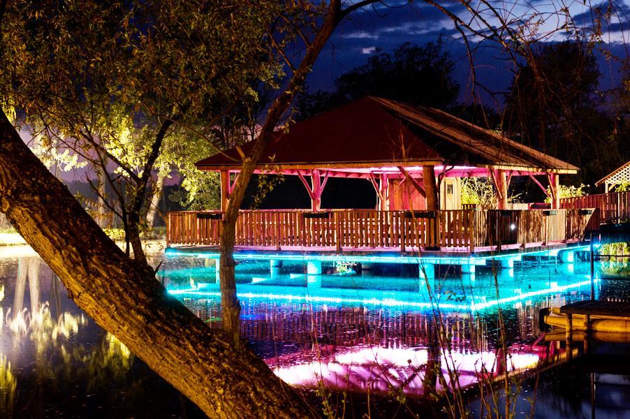 Zacisze Nad Nida Resort ピンチュフ エクステリア 写真